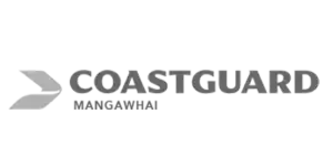 Coastguard mangawhai